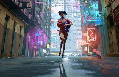 Любовь, смерть и роботы, Сериалы, Netflix