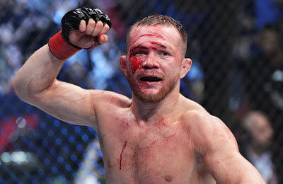 Петр Ян – Двалишвили, UFC, UFC 323, Мераб Двалишвили, MMA, Петр Ян