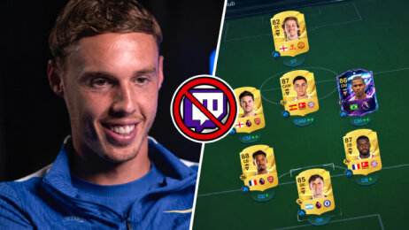 «Разбаньте, плиз!» Коул Палмер словил бан на Twitch за слив EA Sports FC 27