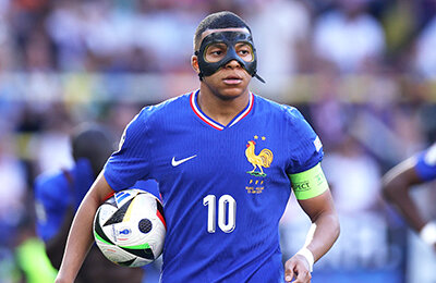 Килиан Мбаппе, Сборная Франции по футболу, Евро-2024