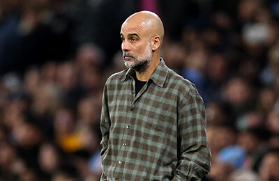 В этой рубашке за 290 евро Пеп вылетел из ЛЧ