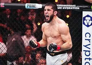 Махачев идет за вторым поясом UFC. Получится то, что не сделал Хабиб?