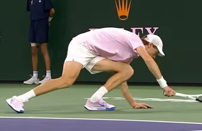 BNP Paribas Open, ATP, Янник Синнер, Жоао Фонсека