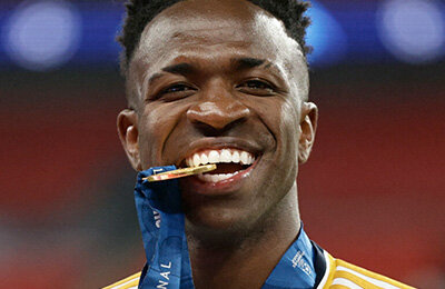 Реал Мадрид, Лига чемпионов УЕФА, Винисиус Жуниор, Ла Лига