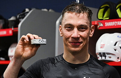 Дамир Шарипзянов, Северсталь, КХЛ, Авангард