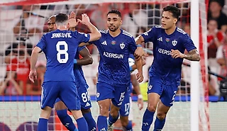 «Карабах»! «Ювентус»! Лига чемпионов, ну нельзя так сразу!