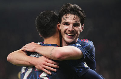 «Арсенал» повторил рекорд 1903-го по сухарям подряд. Тогда даже назывались иначе!