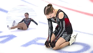 Наши фигуристки срывают слишком много ультра-си, но и без них не победить