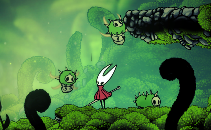 Hollow Knight: Silksong, Гайды, Hollow Knight