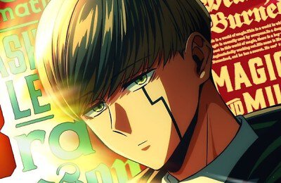 Трейлеры фильмов, Аниме, Магия и мускулы