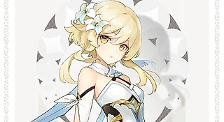 Люмин в Genshin Impact: что известно о Путешественнице