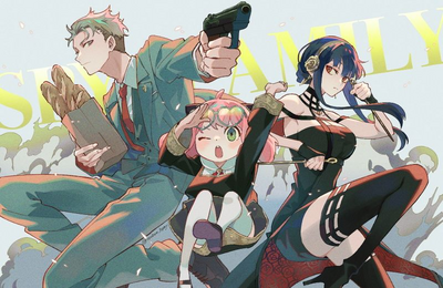 Семья шпиона, Саундтрек, Аниме