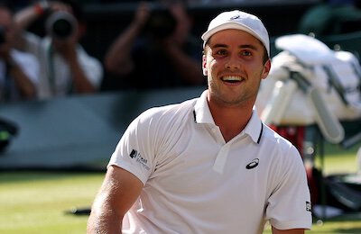 Артур Фери, Лорьян, ATP, Уимблдон