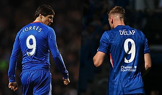 В «Челси» проклят №9. Провалились почти все: от Торреса до Фалькао и Игуаина