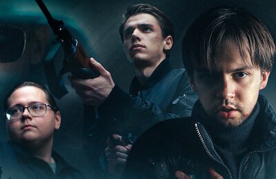 Ого, Spirit выпустила мини-фильм! Саша Бортич охотится на Широ и Донка