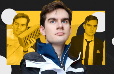 PGL Astana, Владимир «bratishkinoff» Семенюк