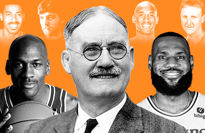 30 самых важных людей в истории баскетбола