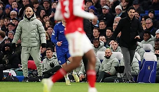 Топ-детали дерби «Челси» – «Арсенал» в разборе Палагина и Лукомского. Лезем в головы Артеты с Мареской