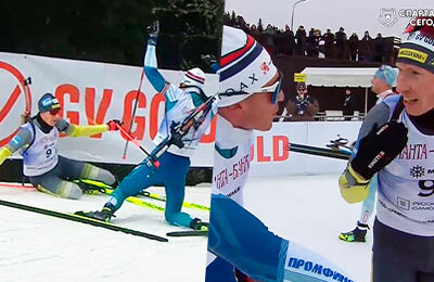 «На кону серьезные деньги». Падения и разборки на старте биатлонного сезона