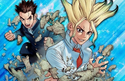 Доктор Стоун, Трейлеры фильмов, Доктор Стоун: Научное будущее, Сериалы, Аниме