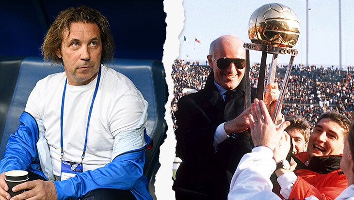 «Необязательно быть лошадью, чтобы стать хорошим жокеем». Логику Мостового разбивает бывший защитник-любитель Арриго Сакки