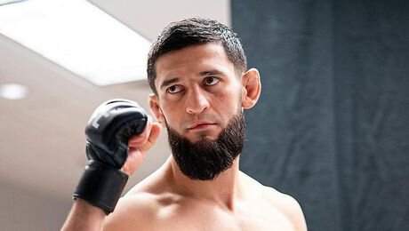 Биография Хамзата Чимаева – яркого бойца UFC