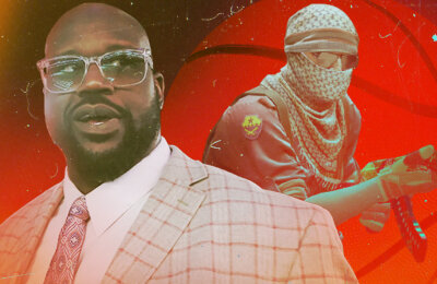 Шакил О′Нил, BLAST Austin Major, NRG, Ричард Льюис, Дункан «Thorin» Шилдс