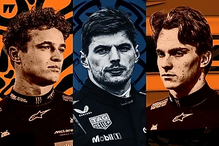 Норрис, Ферстаппен или Пиастри? Слабости и сила героев титульной битвы «Ф-1»