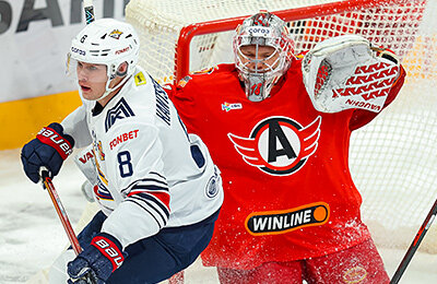 Робин Пресс, Роман Канцеров, Металлург Мг, Кирилл Воробьев, КХЛ, Автомобилист, Михаил Федоров