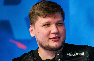 Falcons Esport, Александр «S1mple» Костылев