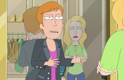 Рик и Морти, Обзоры кино