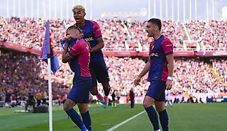 4:2 – в первом тайме!!! Безумный камбэк «Барсы» после дубля Мбаппе