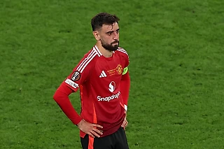 «МЮ» хотел, чтобы я ушел». Внезапное признание Бруну