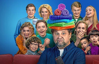 Российские сериалы, Календарь выхода кино и сериалов, Трейлеры фильмов, Родители родителей, Сериалы