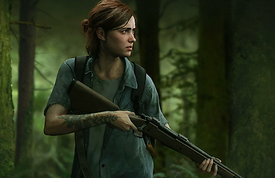 Персонажи игр, The Last of Us 2