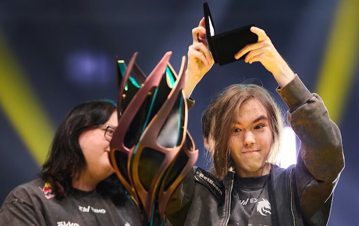 Данил «donk» Крышковец, Team Spirit, 9z, PGL Astana