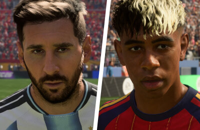 Симуляторы, EA Sports FC 26, Спортивные