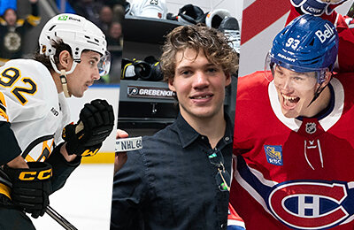 Топовый день наших в НХЛ: первая шайба Гребенкина, сухарь Кочеткова, Хуснутдинов и Демидов зарешали