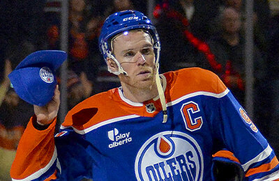 НХЛ, Эдмонтон, Сборная Канады по хоккею с шайбой, Коннор Макдэвид, Леон Драйзайтль, Эван Бушар, Кубок Стэнли