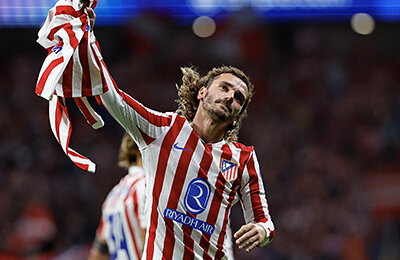 Кто не любит Гризманна? Это вообще возможно?