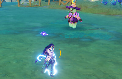 Гайды, Genshin Impact, Обновление Genshin Impact 5.8