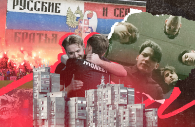 Почему весь наш киберспорт живет в Белграде?