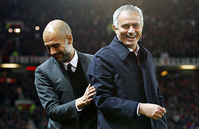 Манчестер Сити, Манчестер Юнайтед, Челси, Грэм Поттер, Ливерпуль, Арсенал, Рубен Аморим, Эрик тен Хаг, Тоттенхэм, Пеп Гвардиола, премьер-лига Англия