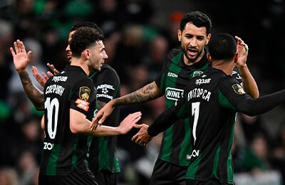 7 мыслей о космической неделе «Краснодара»