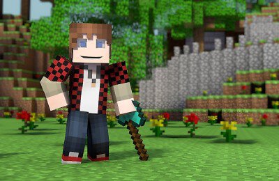 Minecraft, Голодные игры, Фильмы