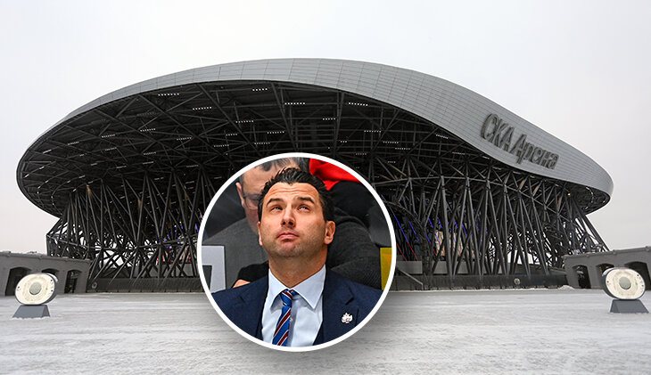 Похоже, СКА резко вернется на «СКА-Арену». Неужели переезд – больше не проблема?