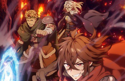 Прошло десять лет с момента, как я сказал «Оставьте это на меня и уходите» и стал легендой, Трейлеры фильмов, Аниме