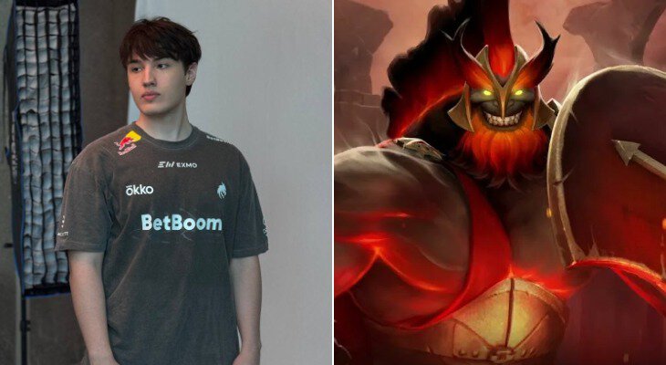 Коллапс показал билд на Марса из тиктока. В чем его сила?