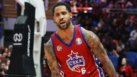 УНИКС отправил ЦСКА в нокдаун за 20 минут. Армейцы ответили 17-очковым камбэком