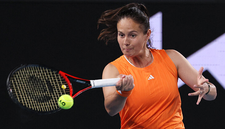 Australian Open, Дарья Касаткина, WTA